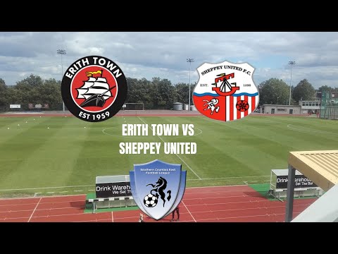 GROUNDHOPPING - Erith Town vs Sheppey United - WHAT A START TO COMPETITIVE FOOTBALL