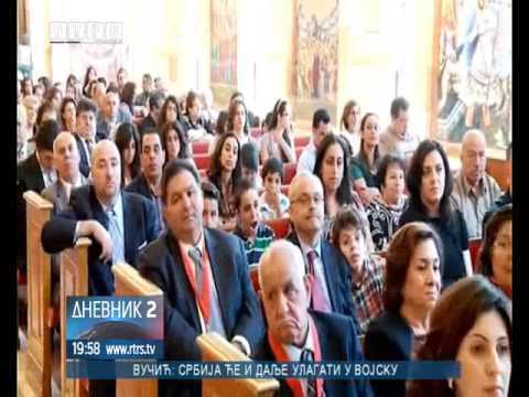 Kad vjera zbližava – priča o pravoslavnoj ljubavi Amerikanke i Srbina