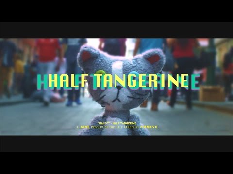 Half Tangerine - Half T