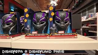 NEW YORK BOUTIQUE - SHOP WALK THROUGH - Disneyland Paris - DisneyOpa