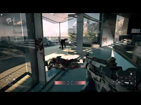 Killzone:ShadowFall ELITEMODE | Let's Play | #20 - Hostage Rescue & Chase | English Commentary