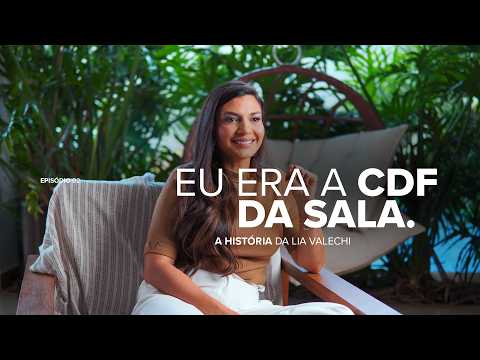 Eu era a CDF da sala