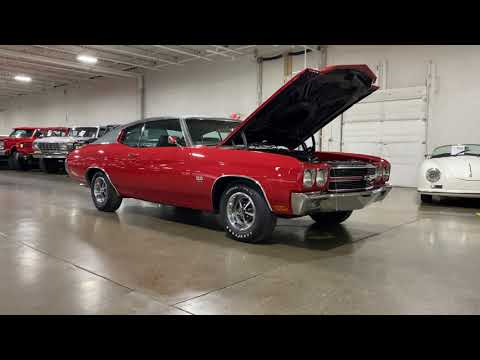 1970 Chevrolet Chevelle (CC-1572370) for sale in Grand Rapids, Michigan