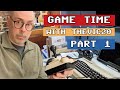 I Play The Commodore Vic 20 Games On Thevic20 part 1