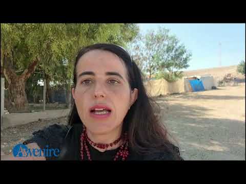 L’esodo dei beduini palestinesi in fuga quotidiana dai coloni L’esodo dei beduini palestinesi in fuga quotidiana dai coloni
