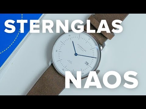 STERNGLAS NAOS // Review // Deutsch // FullHD