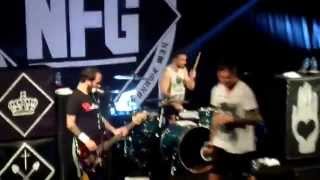 [LIVE] New Found Glory - The Worst Person
