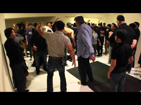 Tu Na Aya Ghazi | Farzad Moosvi | Safar 1437