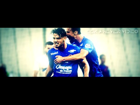 Andy Delort | Dribbling Assists Goals | 2015-2016 (4K Ultra HD)