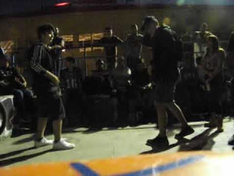 NACHOSKY V/S RAIKIRY 8VOS SKILL´NORTH BATTLES VOLUMEN 2