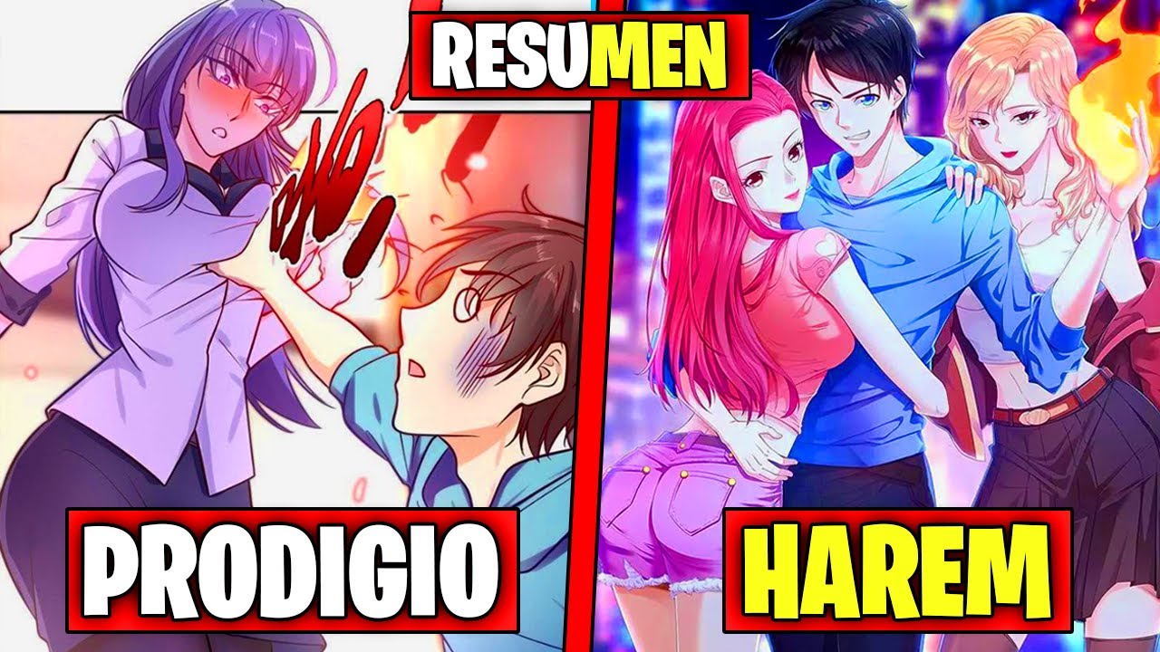 😈TOCÓ UNA SANDIA Y AHORA ES UN PODEROSO EMPERADOR RANGO S | RESUMEN MANHWA