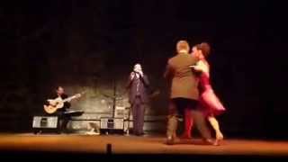 Lotox2 con Ezequiel y María Antonieta - De Tango en Tango