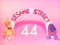 Sesame Street Episode 0044