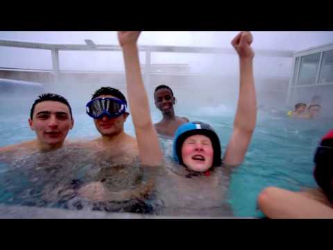 Opplev vinterferien i Sauda