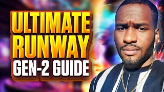 How to Use Runway AI (Gen 2 Magic at Runway AI!)