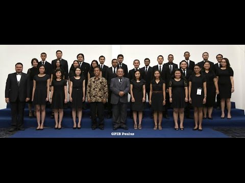 Nafiri Choir GPIB Paulus Jakarta - Ya Allah, Kasihani Aku