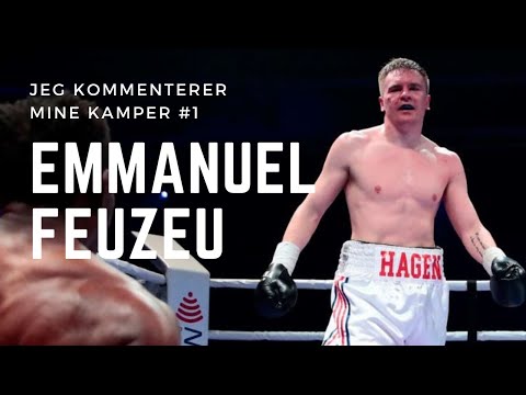 Alexander Hagen vs Emmanuel Feuzeu | Analyse og kommentering