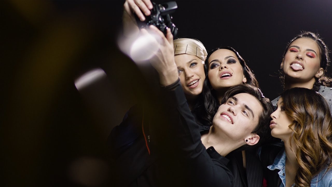 G Girls (Lori, Inna, Antonia, Lariss) — Milk & Honey