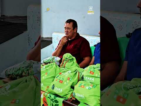 JUVENTUDE E MEIO AMBIENTE: O Futuro de Brejo Santo em Ação! 🌱 (Entrega AJA)