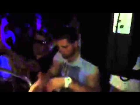 31.10.13 CLAUDIO MAS @ Fiesta Privada [Roma]