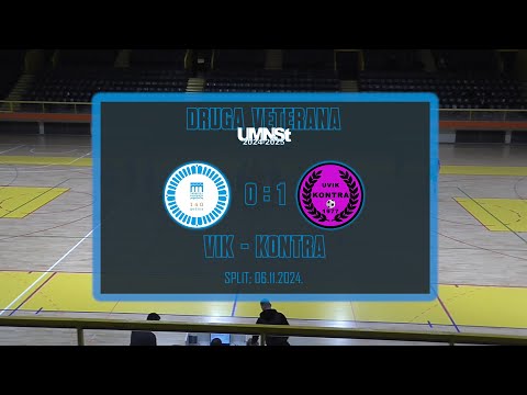 UMN_TV 2LV_ViK - Kontra (Sažetak)