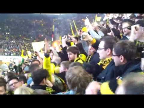 Und schon wieder deutscher Meister BVB!!!!!