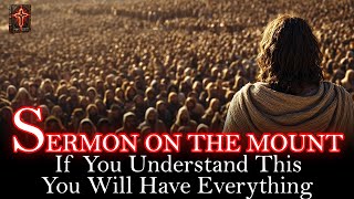 The Powerful Lessons of the SERMON ON THE MOUNT: Jesus’ Words That Will Leave You SPEECHLESS