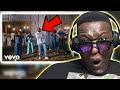American Rapper Reacts To | Davido - UNAVAILABLE (Official Video) ft. Musa Keys- REACTION