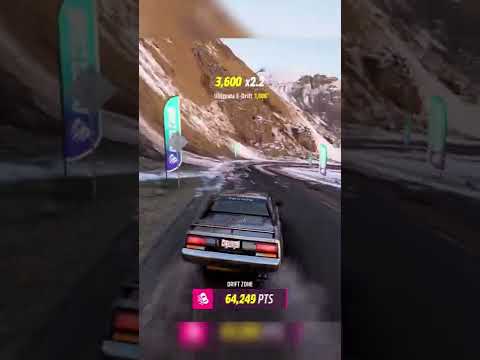 Thumbnail for Toyota MR2 Great Drifting #shorts #Toyota #forzahorizon5 by Toyota MR2 Concept