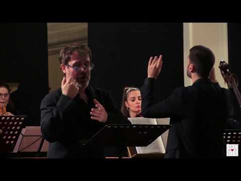 Sergio Foresti - live - Händel: Volate più de' venti (Muzio Scevola)