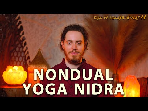 Nondual Yoga Nidra — Meditation Beyond Body & Mind