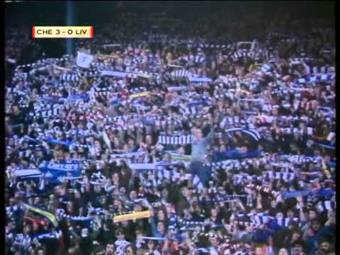 Chelsea - Liverpool. FA Cup-1977/78 (4-2)