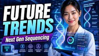 Future Trends in Next Generation Sequencing (7 Minutes)