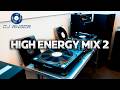 Hi NRG Mix 2 DJ ANSER Top 80s Classic HI NRG Italo Disco Tracks