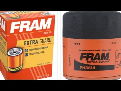 Fram Filter Application Talk And What is What and Why - The consumer is the issue not the filter