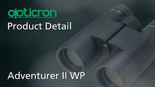 Binoculars Opticron Adventurer II 10x42 WP (30742)