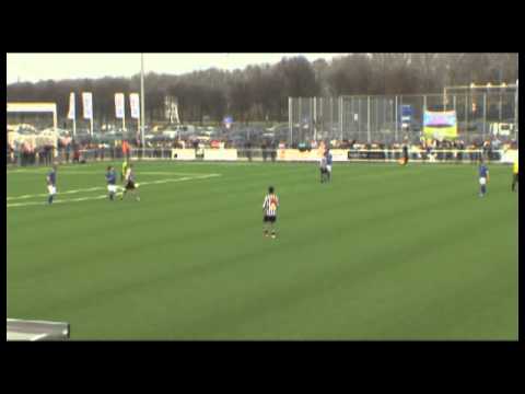 vv Oosterhout vs SCO/Tofs  derby 30 maart 2014