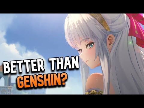 Wuthering Waves vs Genshin Impact in a Nutshell