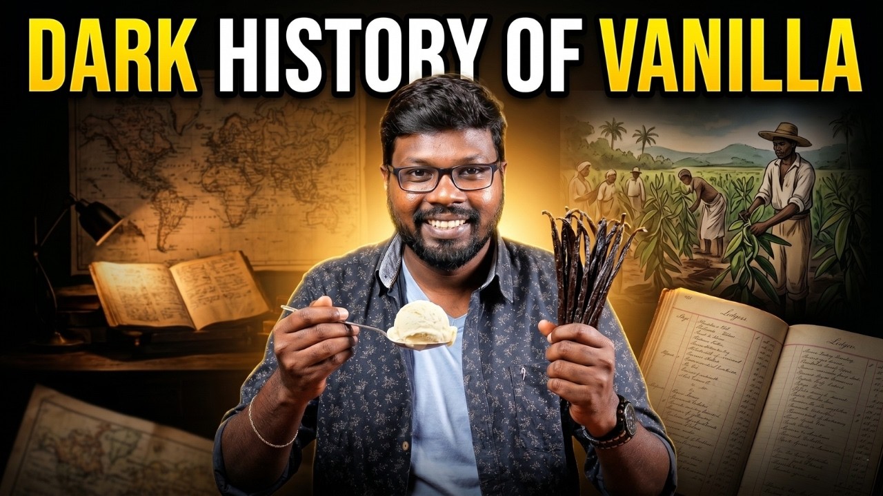What They Don't Tell You About Vanilla | வெனிலாலாவின் ரகசியம் | Unavu Arasiyal - 58 | Big Bang Bogan
