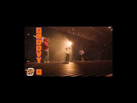 ScHoolboy Q Hoover Stompin' at Ken & Friends Pop Out Show