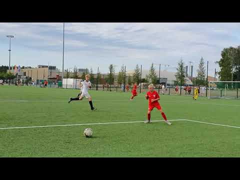 FC Viikingit vs HIFK (U11), Second Half (Piirisarja K, 2021)