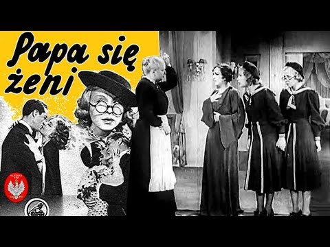 Papa się żeni – cały film