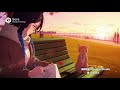 Meliandrawings And Bily The Orange Cat Autumn Adventure Anime Short Opening
