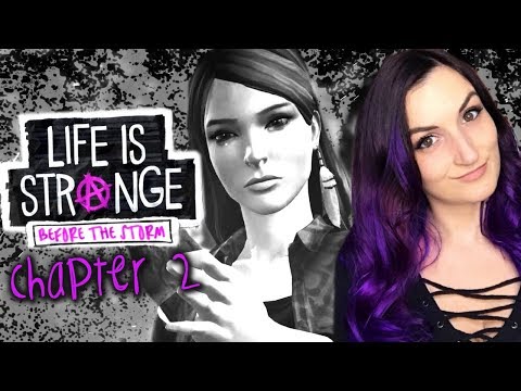Life is Strange: Before the Storm (Chapter 2 FULL GAMEPLAY)