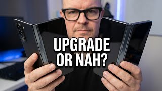 Galaxy Z Fold 8 vs Galaxy Z Fold 7 Upgrade or Nah?