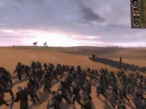 Last stand of the High Elves