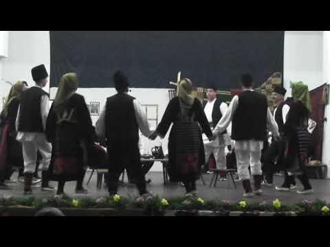 42. Susreti sela 2015. Vidrovac - Jabukovac 2. deo