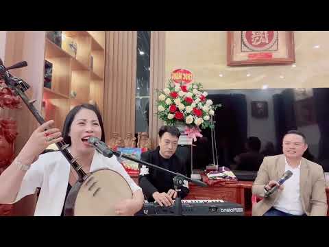 Tặng các cụ bài hát Sáu mươi tuổi vẫn chưa già - NS Tuyết Tuyết,NS Mạnh Hà,NS Quang Dũng