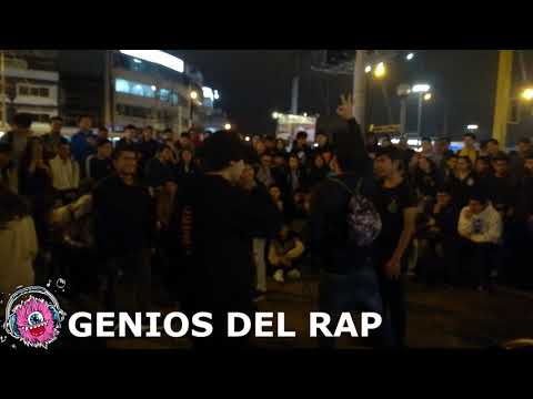 #RAPTONDAPERÚ 🔥GASPER VS SUMERIA🔥04 CUPOS FINAL NACIONAL SOBREDOSIS FREESTYLE 2019