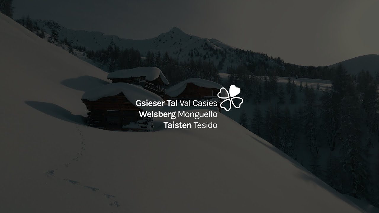 Gsieser Tal - Tourismus Video